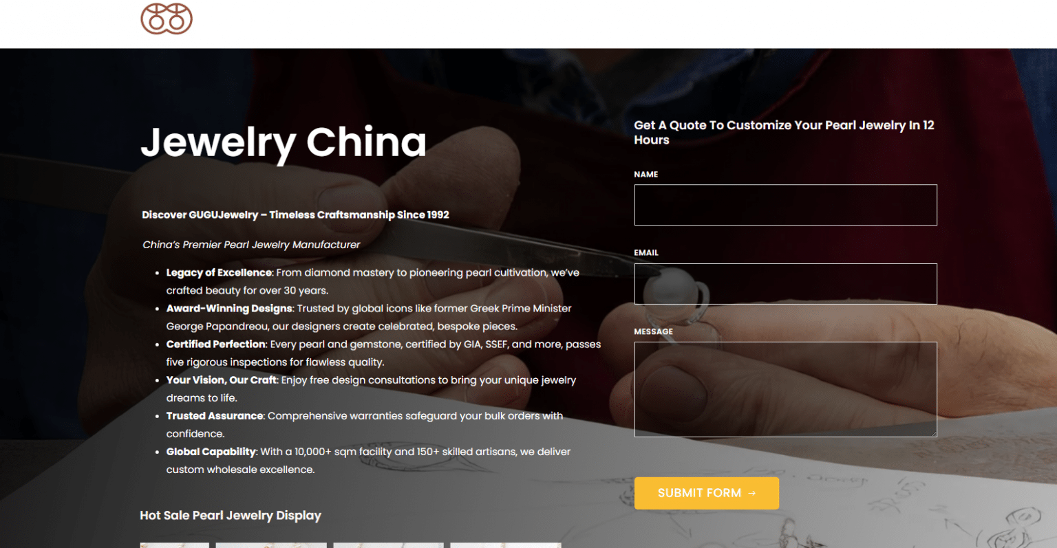 Top 10 Wholesale Jewelry Manufacturers in China: 2026