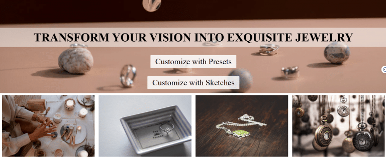 Custom Jewelry Manufacturers