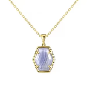 Agate-Necklace