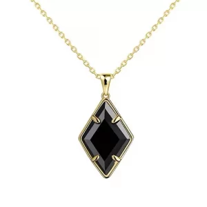 Black-Opaque-Necklace