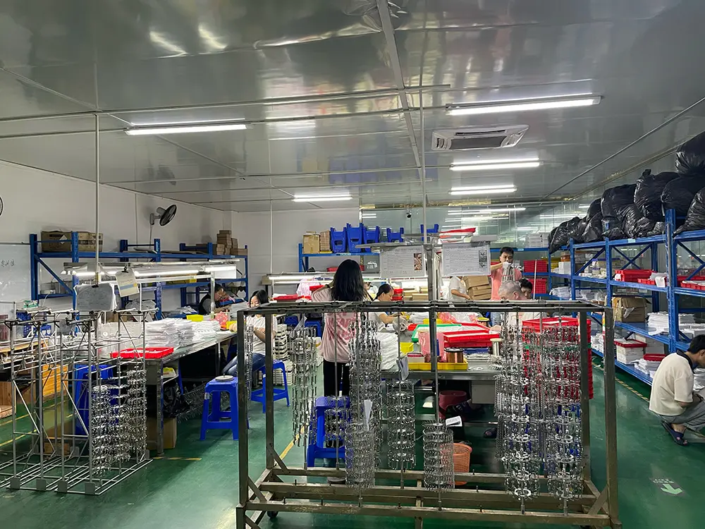 Jewelry Manufacturer Advanced manufacturing equipment installation
