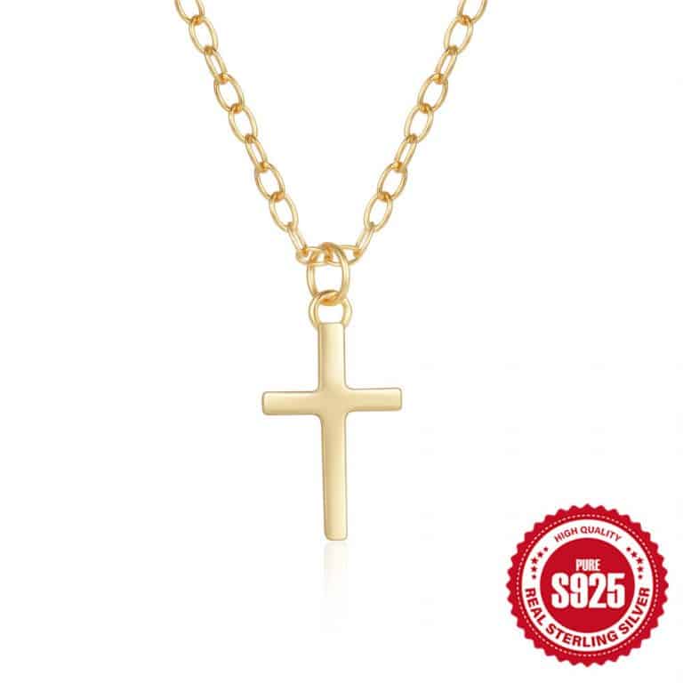 Gold bracelet with bar design and adjustable chain