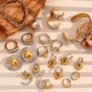 HonHo Jewelry rings collection