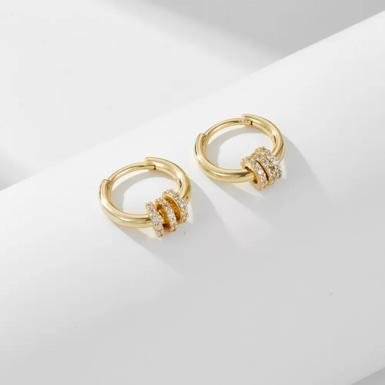 wholesale silver earrings