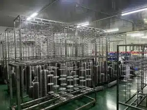 wholesale custom jewelry manufacturer jewelry plating process clean