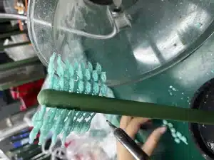 Component inspection process