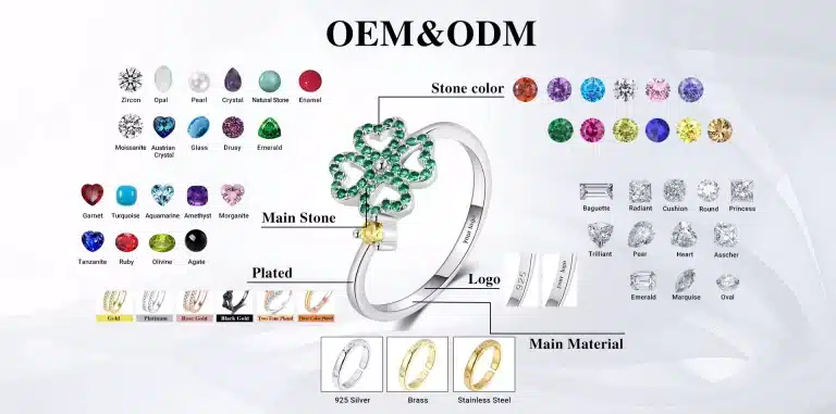 custom your own jewelry