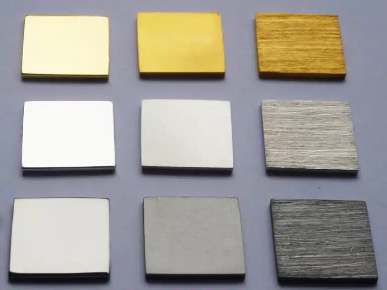 custom jewelry manufacturer plating and texture
