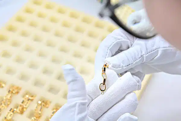 Jewelry Performance Inspection