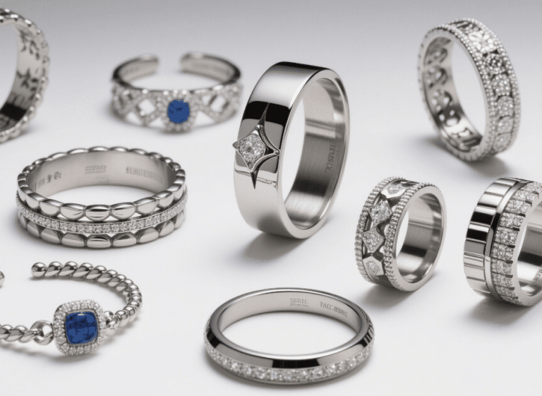 how long does stainless steel jewelry last
