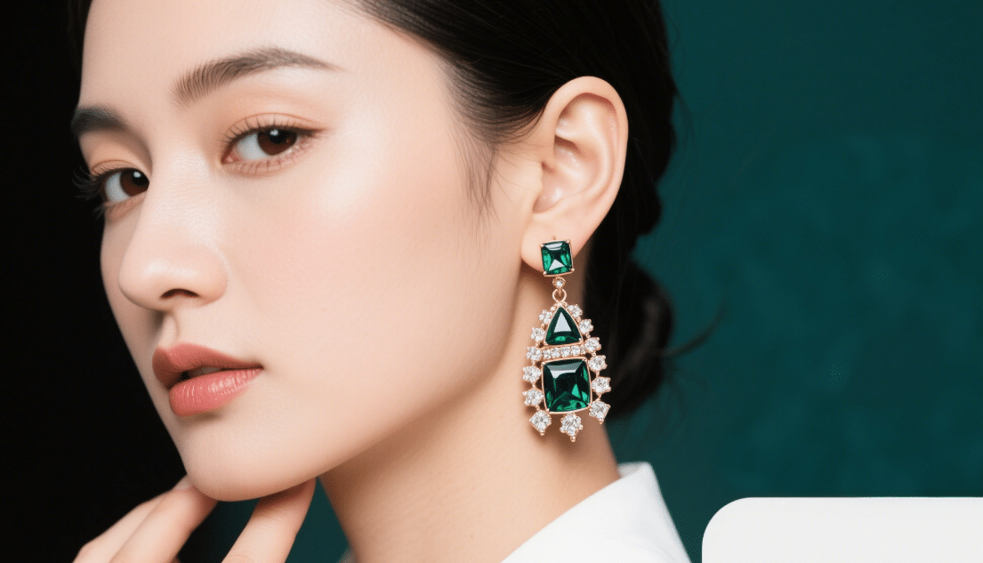 custom earring manufacturer from Honho Jewelry