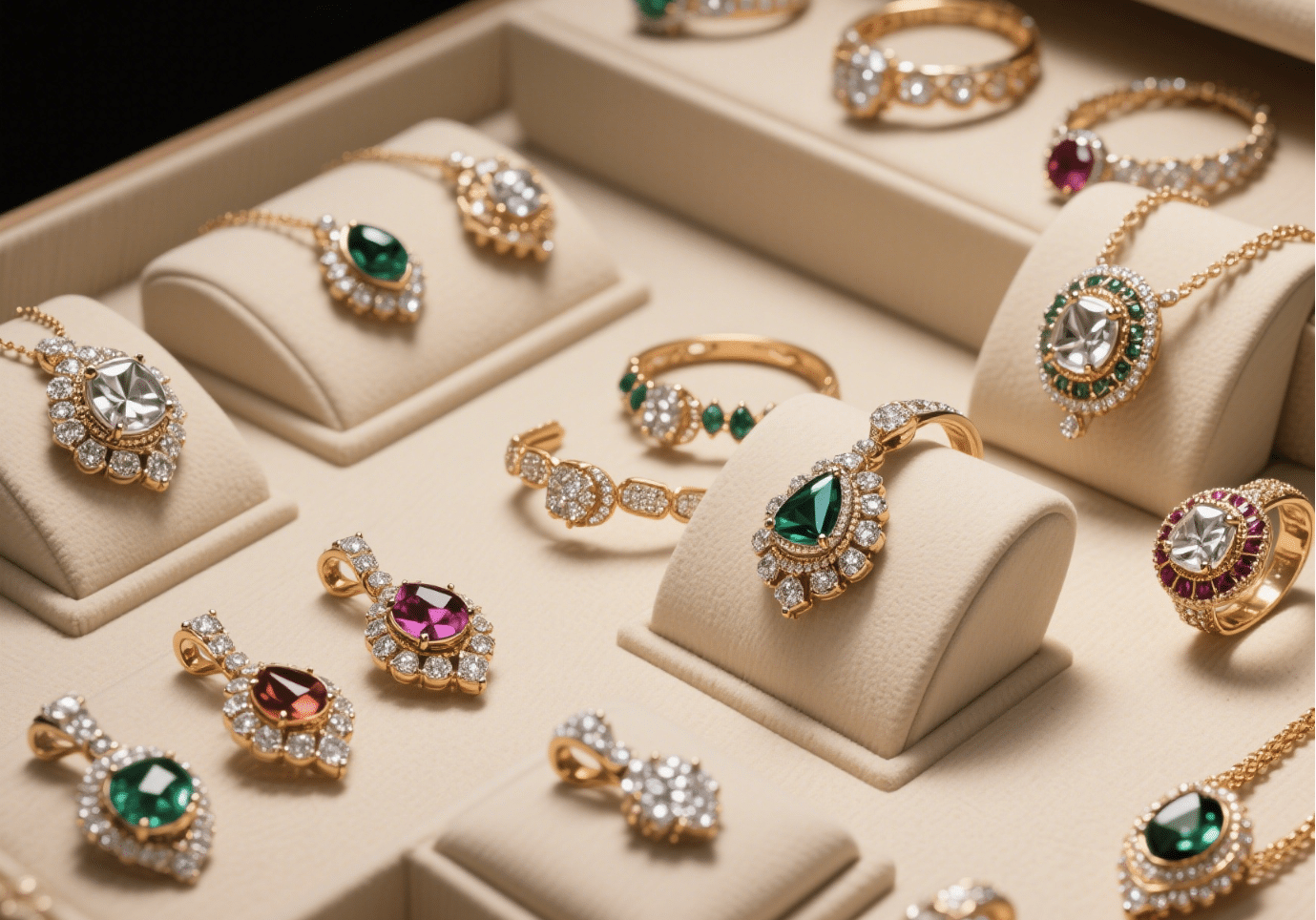 jewellery manufacturer