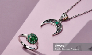 Gold plated jewelry
