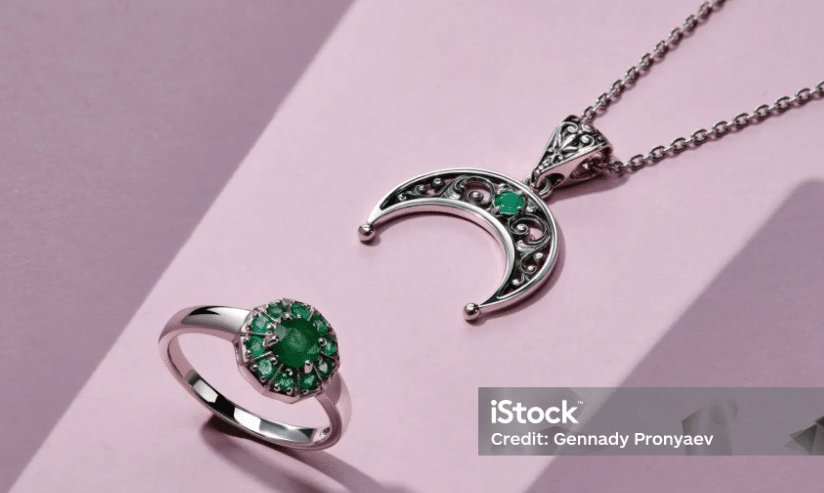 Gold plated jewelry