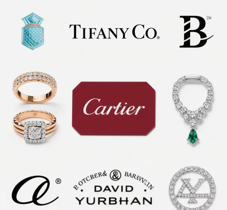 jewelry makers markings