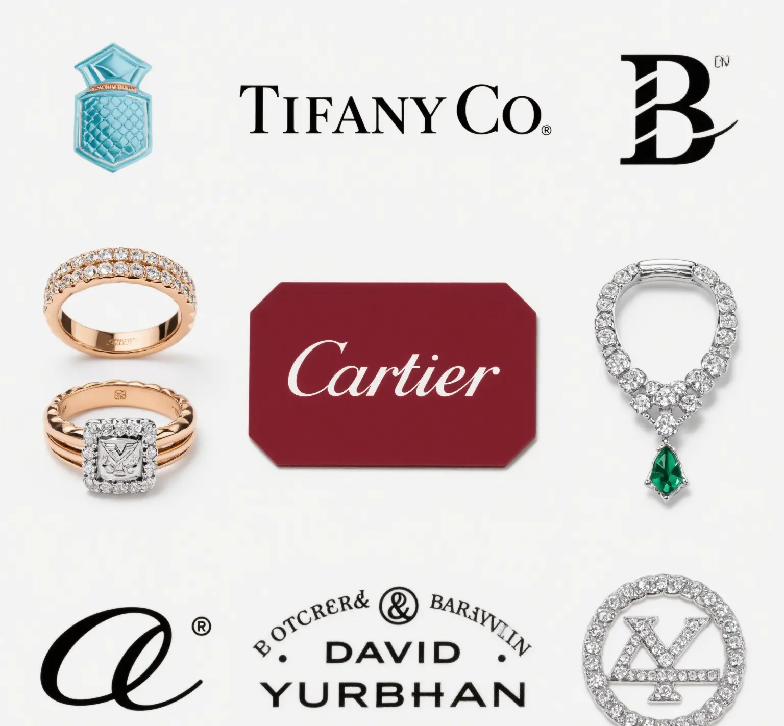 jewelry makers markings