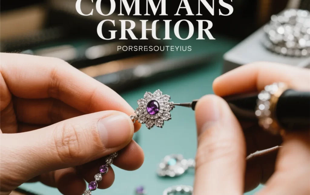 Common jewelry making problems and solutions