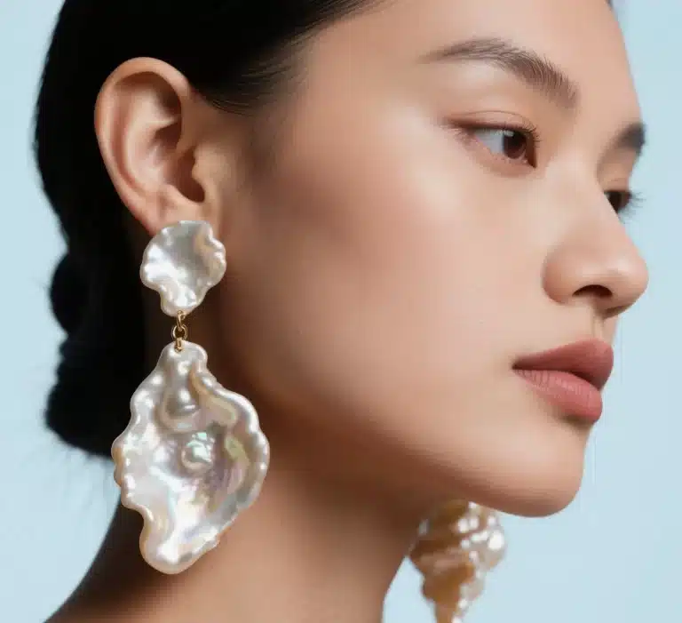 types of pearls from Honho jewelry