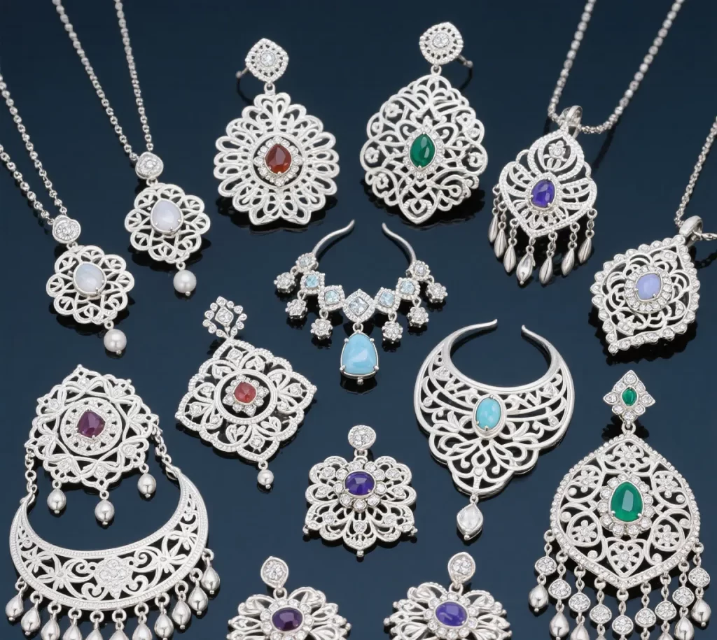 jewelry factories in thailand for new collection