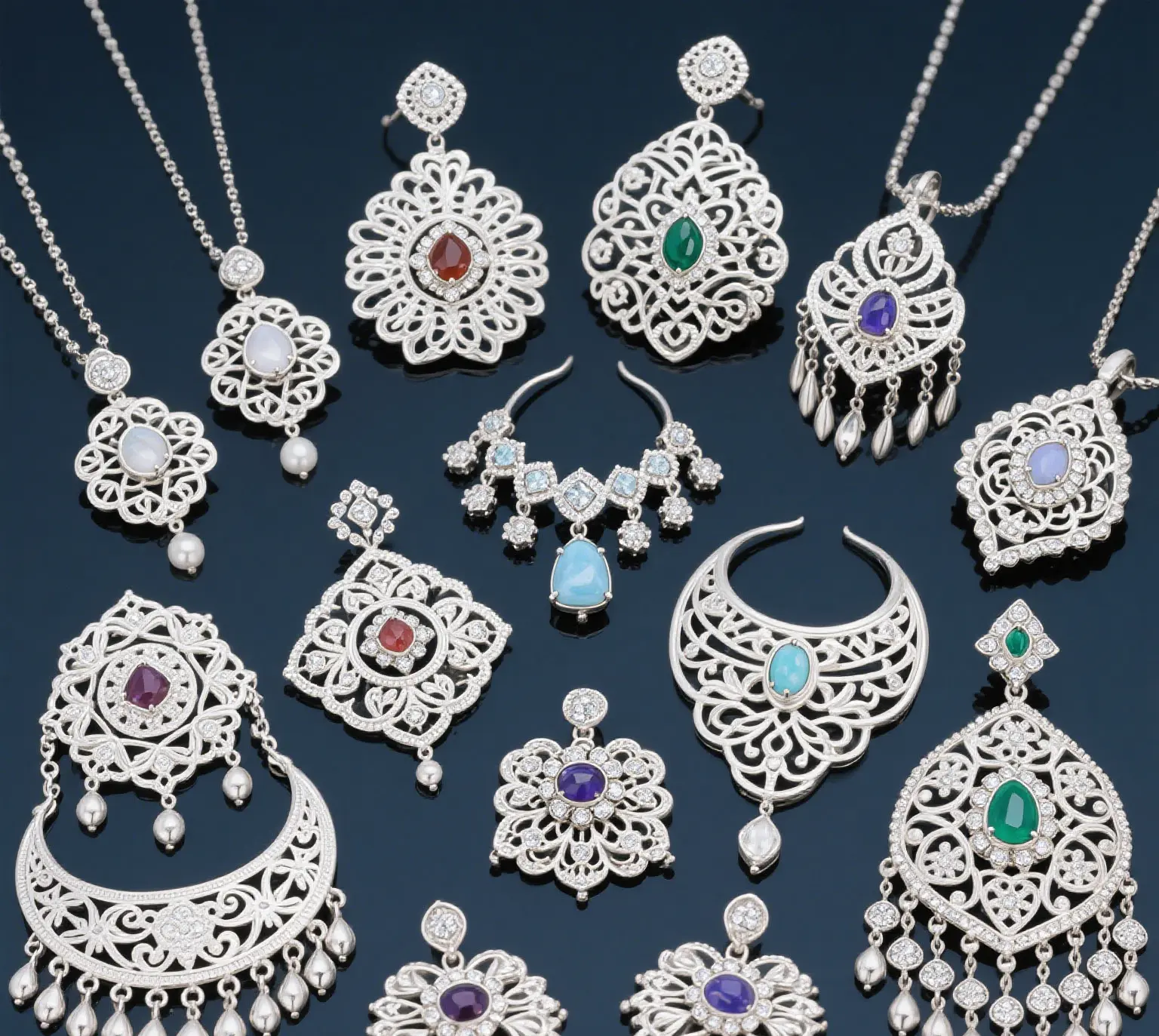 jewelry factories in thailand for new collection