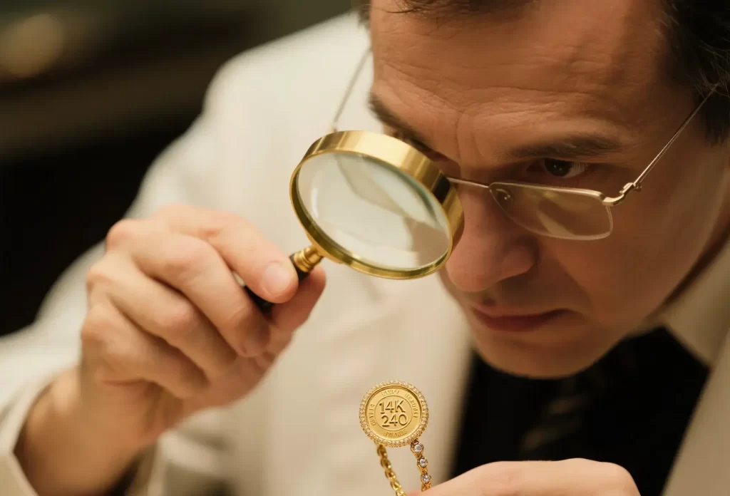 14k vs 24k Gold Comparison 6