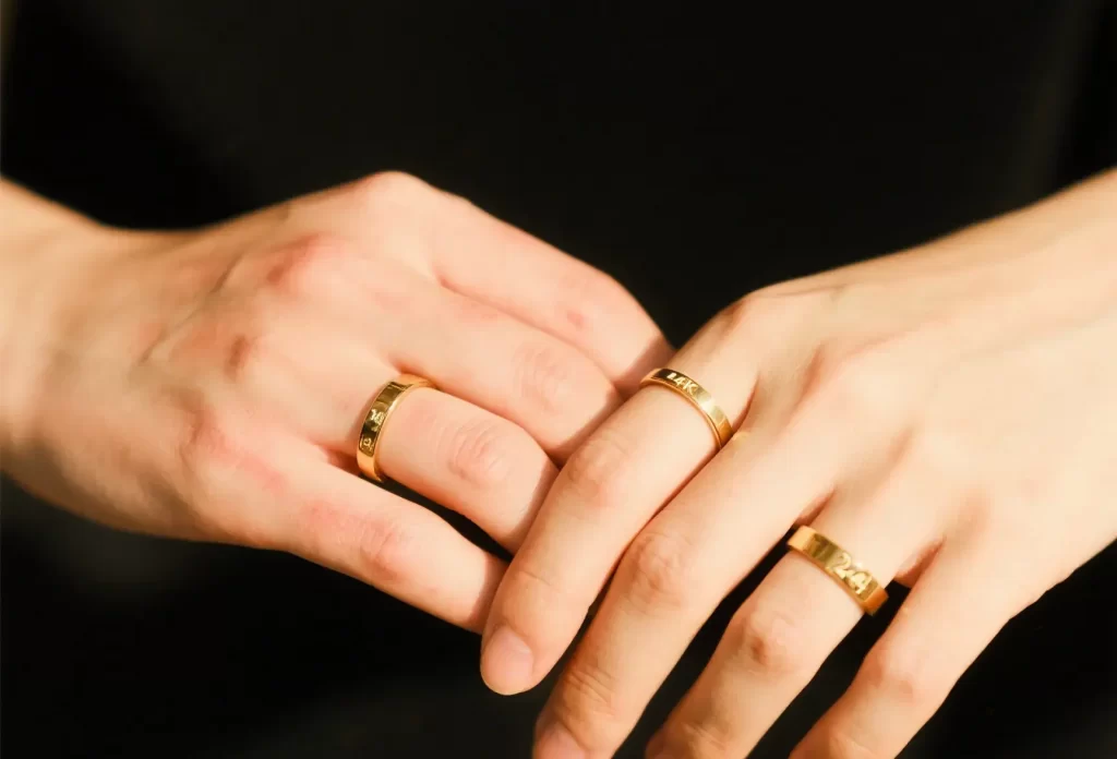 14k vs 24k Gold Comparison 9