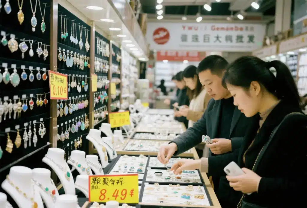 Dongguan HonHo chinese jewelry supplier 1