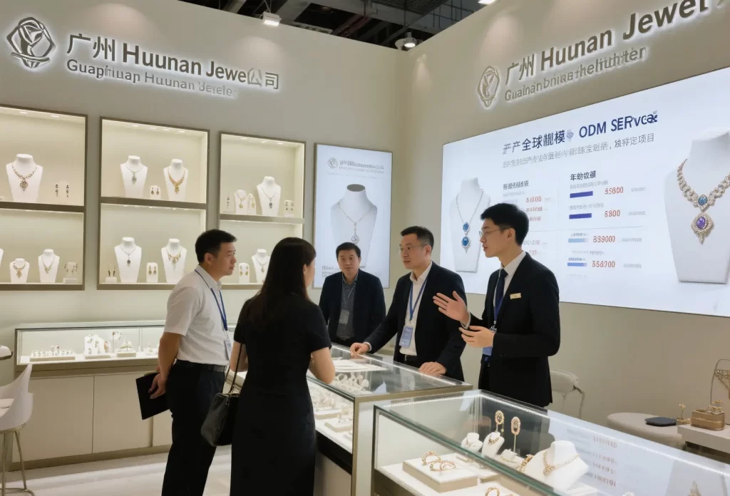 Dongguan HonHo chinese jewelry supplier 2
