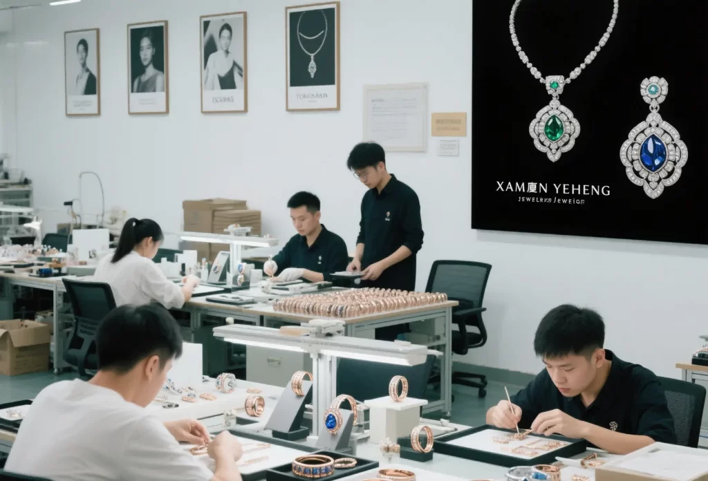 Dongguan HonHo chinese jewelry supplier 6
