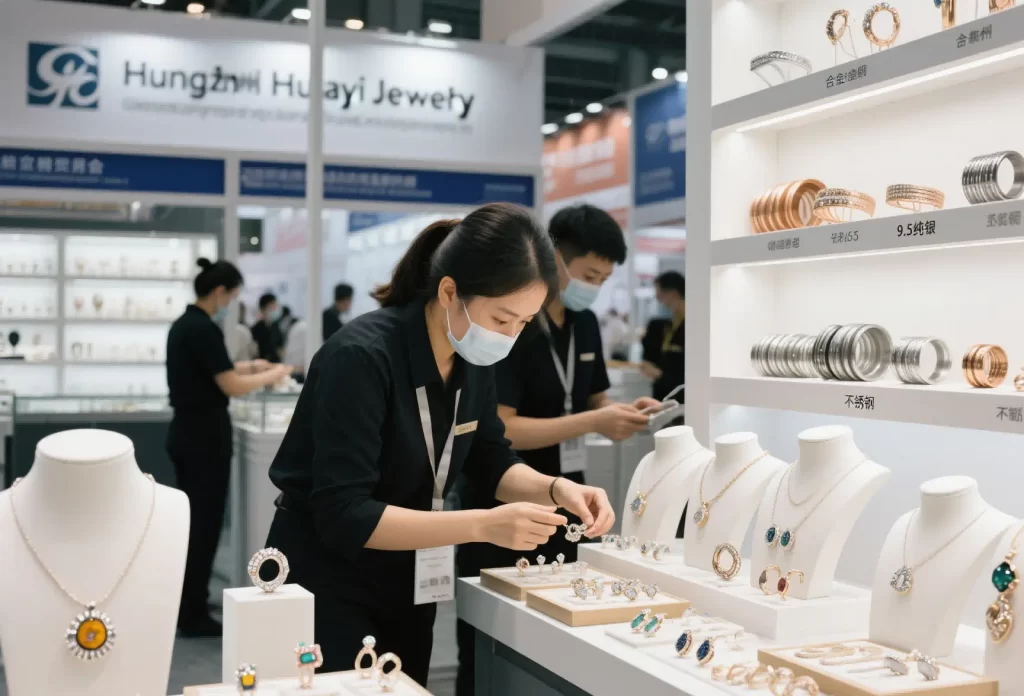 Dongguan HonHo chinese jewelry supplier 7