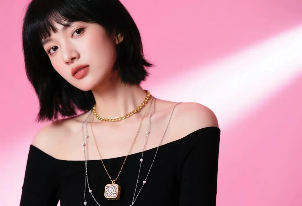 Jewelry Layering Tips 1