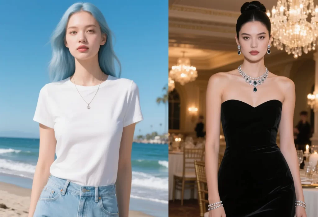 Jewelry Layering Tips 10