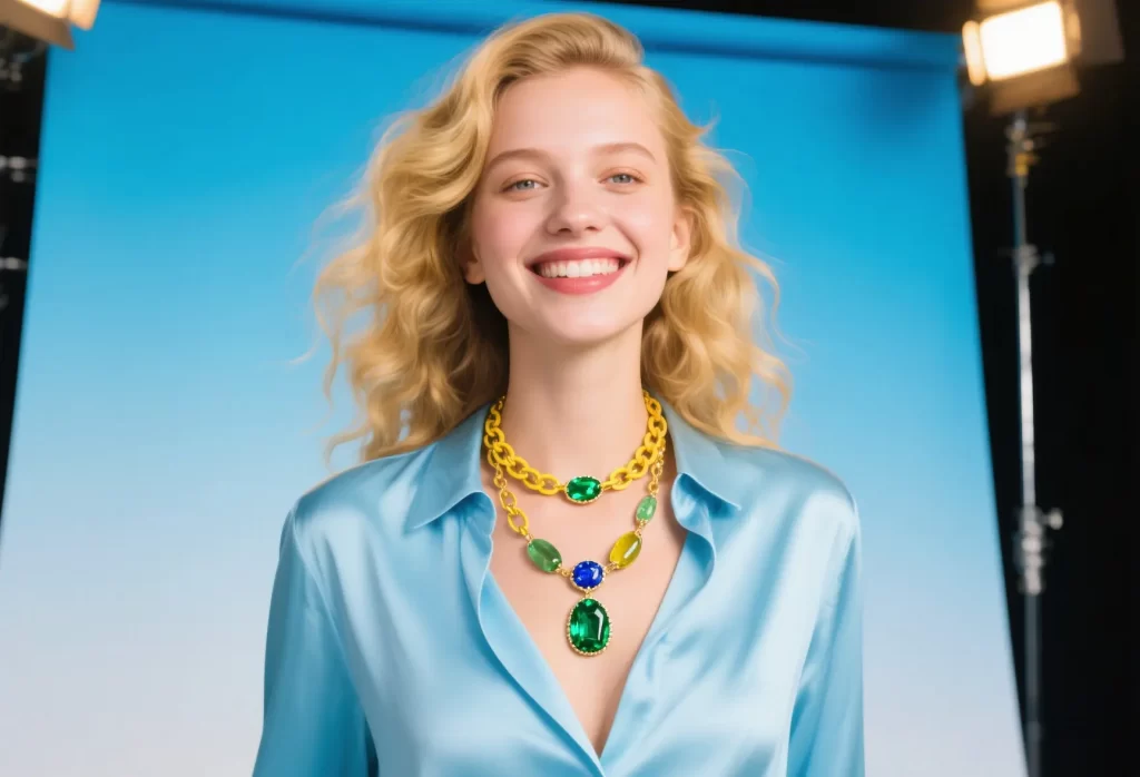 Jewelry Layering Tips 2