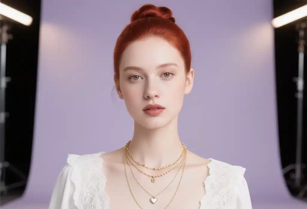 Jewelry Layering Tips 3
