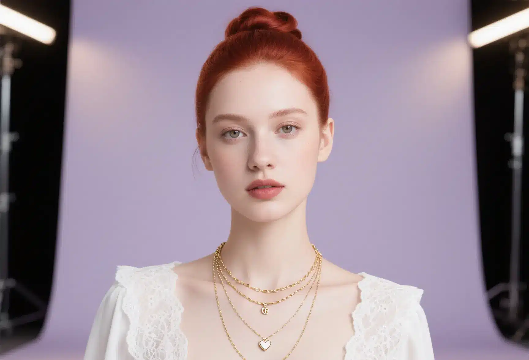 how to layer jewelry
