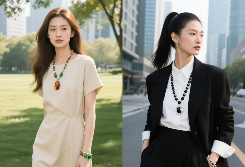 Jewelry Layering Tips 4