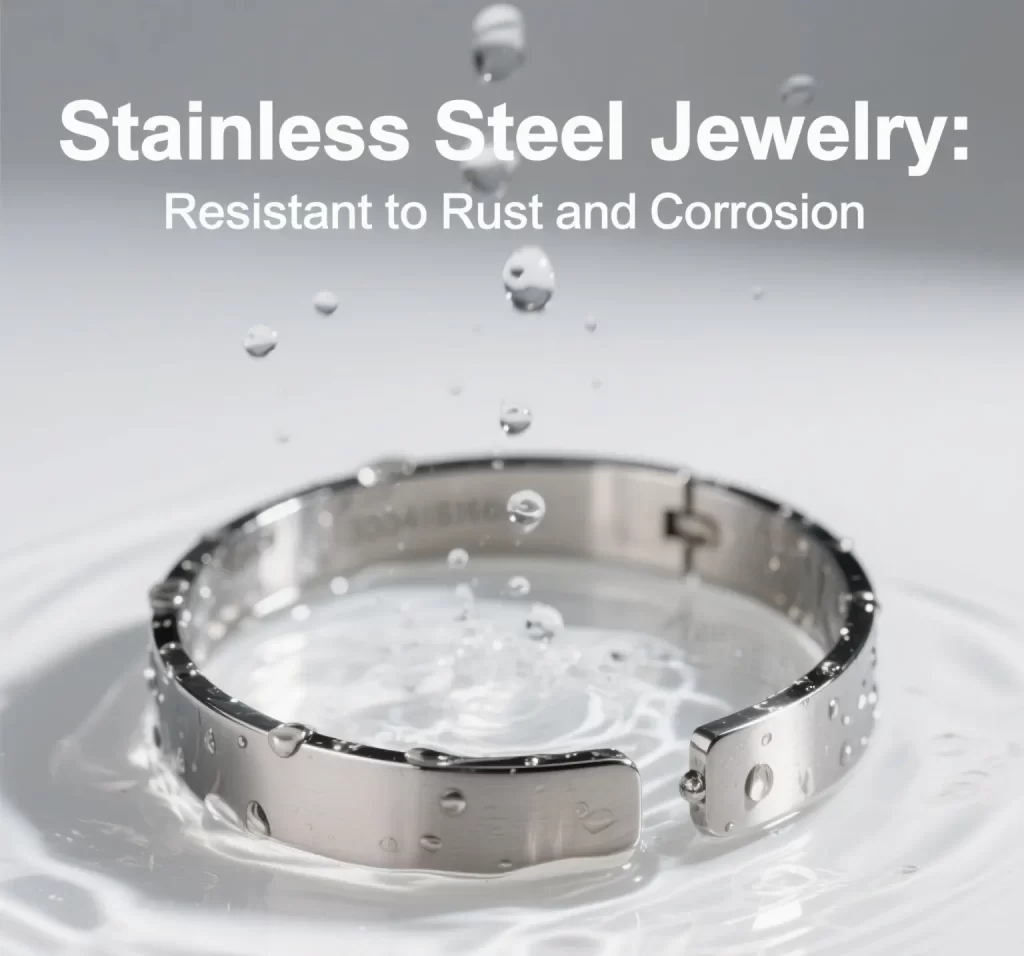 Key Features of 316L Stainless Steel Jewelry