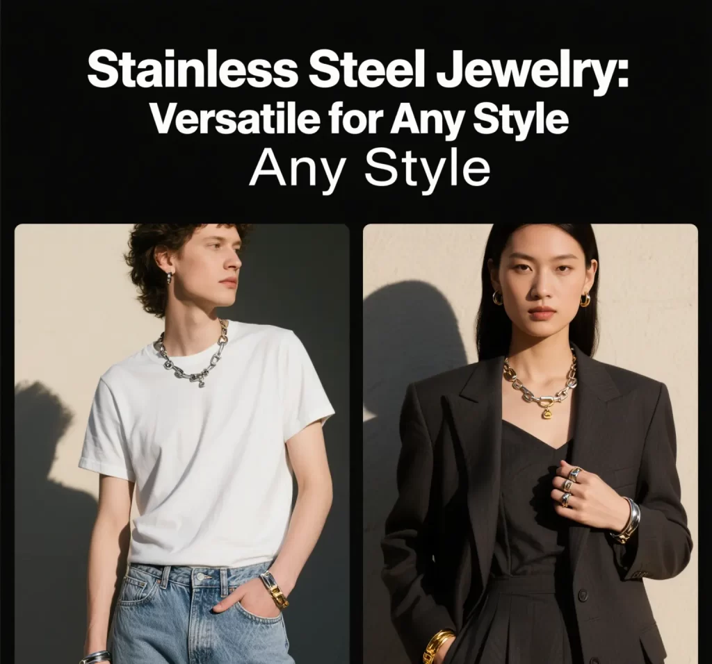 Key Features of 316L Stainless Steel Jewelry 3