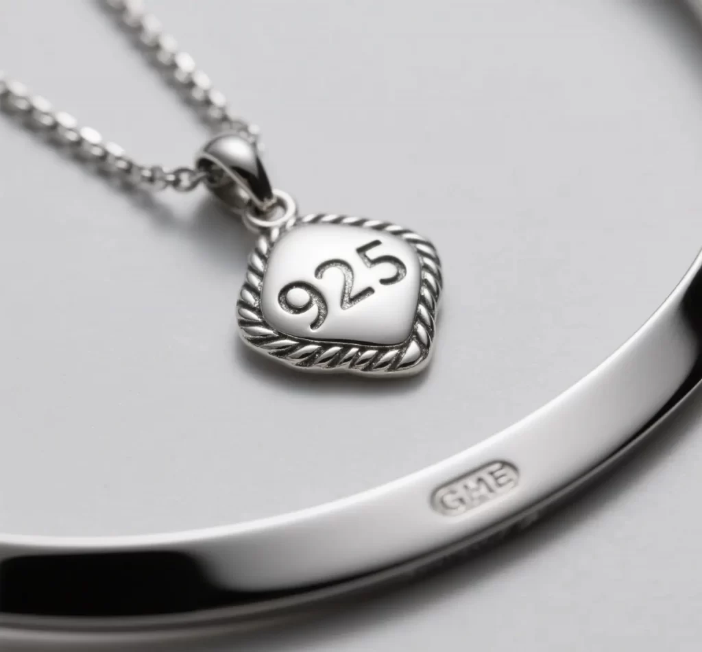 Sterling Silver vs Stainless Steel 1