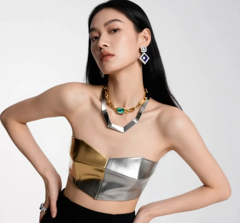 sterling silver vs stainless steel jewelry