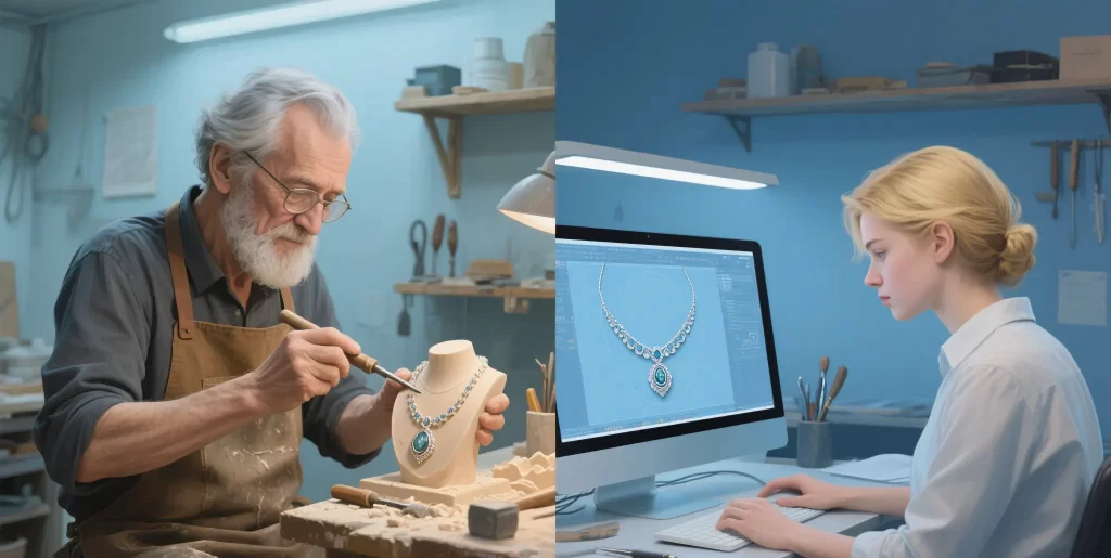 Sterling Silver vs Stainless Steel 2 1