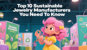 sustainable jewelry manufacturers