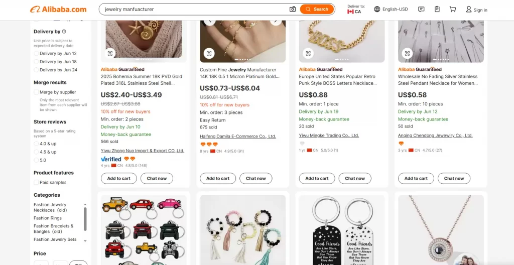 jewelry supplier you need to know 5
