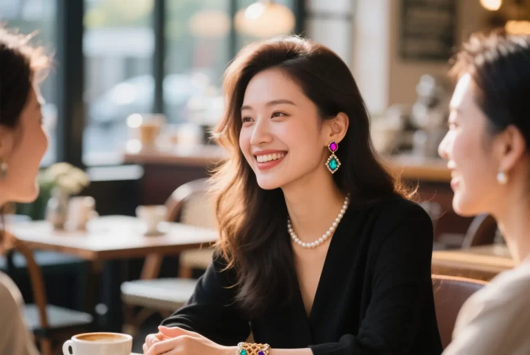 nickel free jewelry from HonHo Jewelry collection