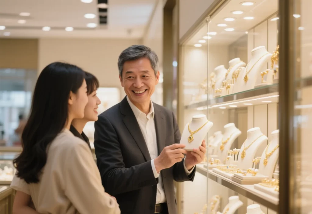 生成模特饰品图片 13