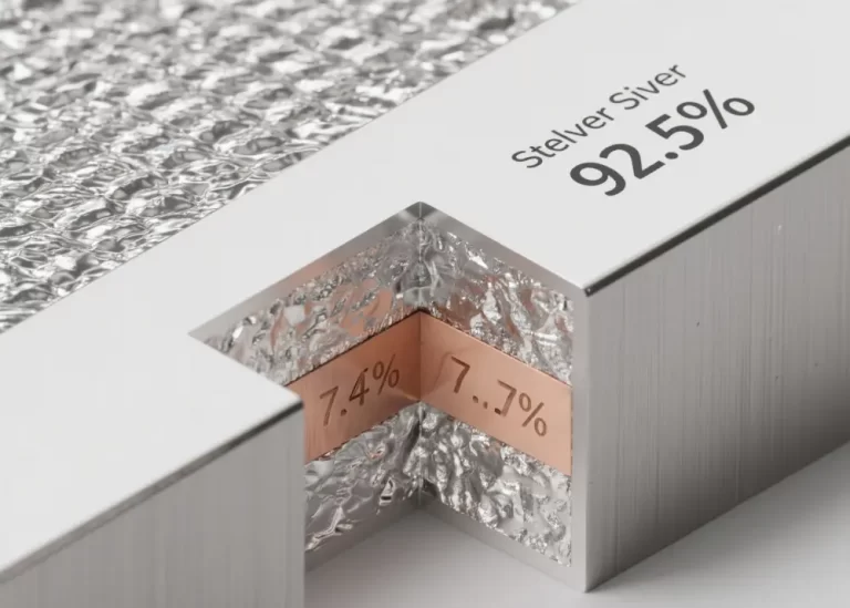 What Does 925 Italy Mean on Silver Jewelry
