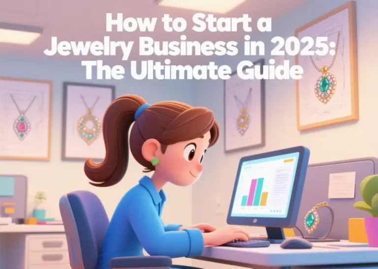 jewelry business