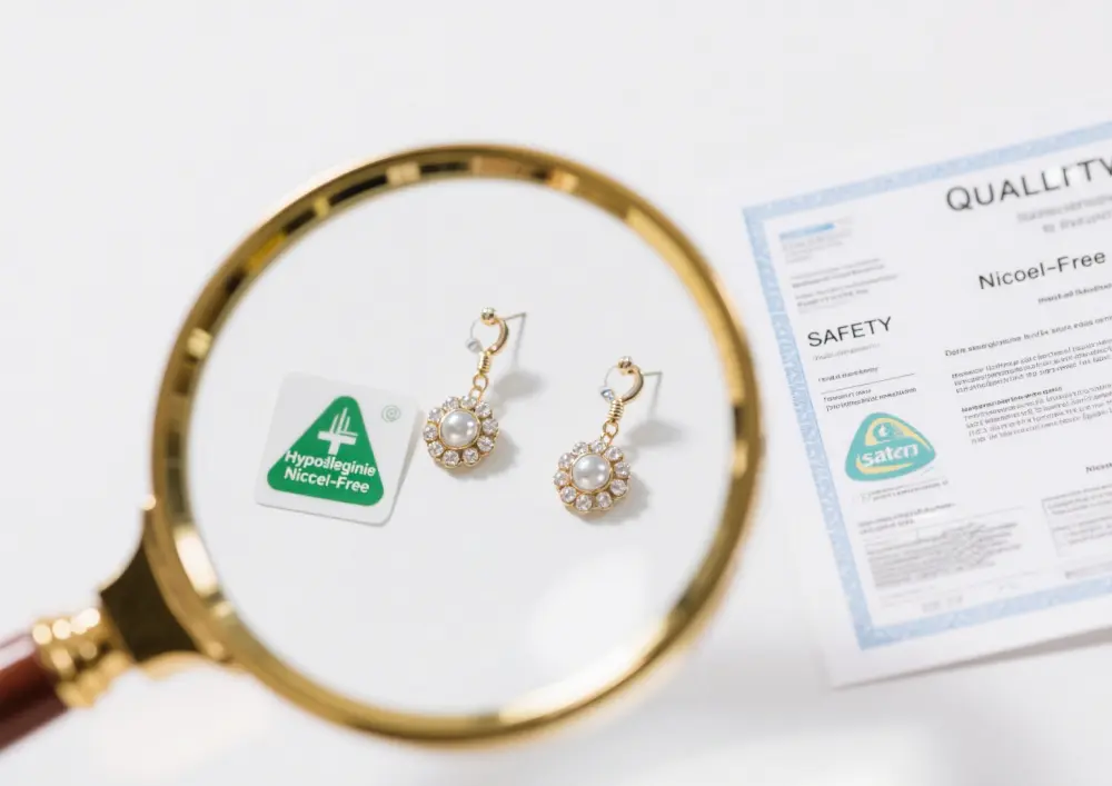 wholesale earrings from honhojewelry manufacturer 5