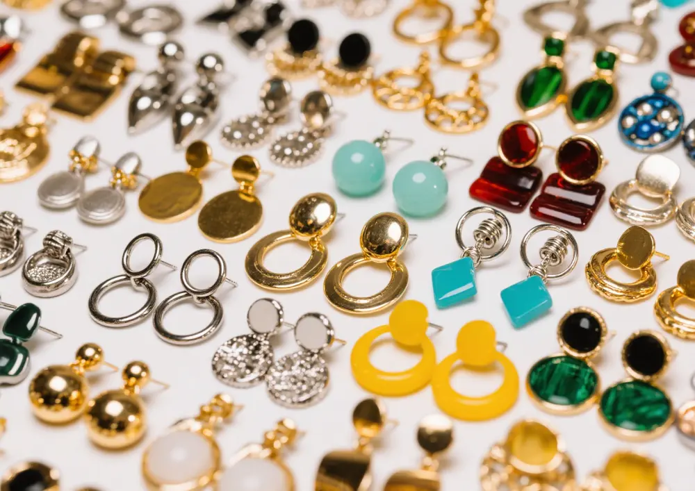 wholesale earrings from honhojewelry manufacturer 7