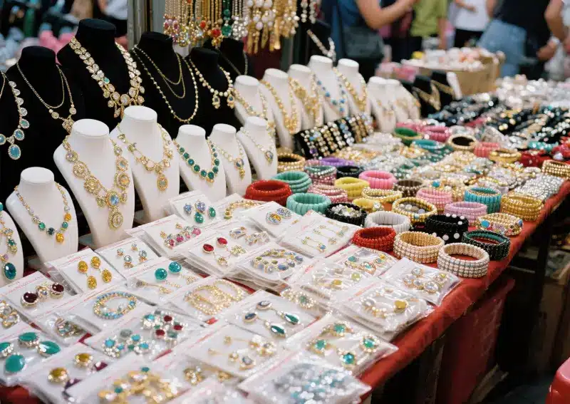 high quality fashion jewelry wholesale